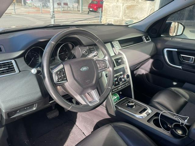 Land Rover Discovery Sport 2.0 Td4 180 4x4 ocasion - VEHICULOS DE OCASION