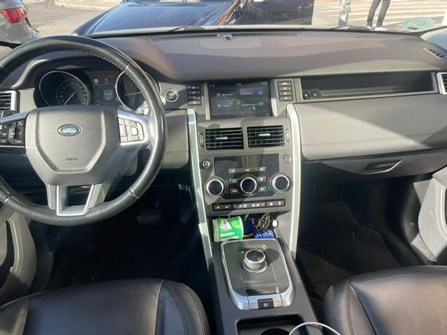 Land Rover Discovery Sport 2.0 Td4 180 4x4 ocasion - VEHICULOS DE OCASION