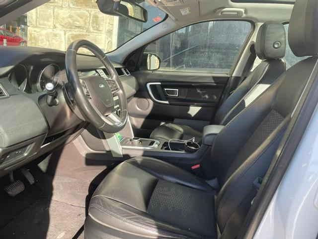 Land Rover Discovery Sport 2.0 Td4 180 4x4 ocasion - VEHICULOS DE OCASION