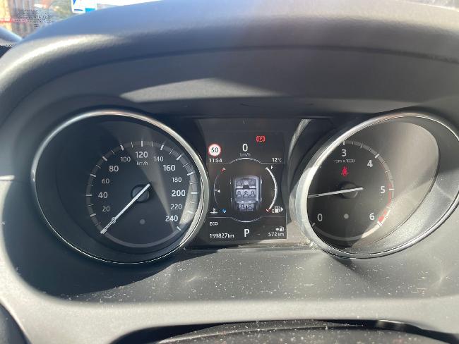 Land Rover Discovery Sport 2.0 Td4 180 4x4 ocasion - VEHICULOS DE OCASION