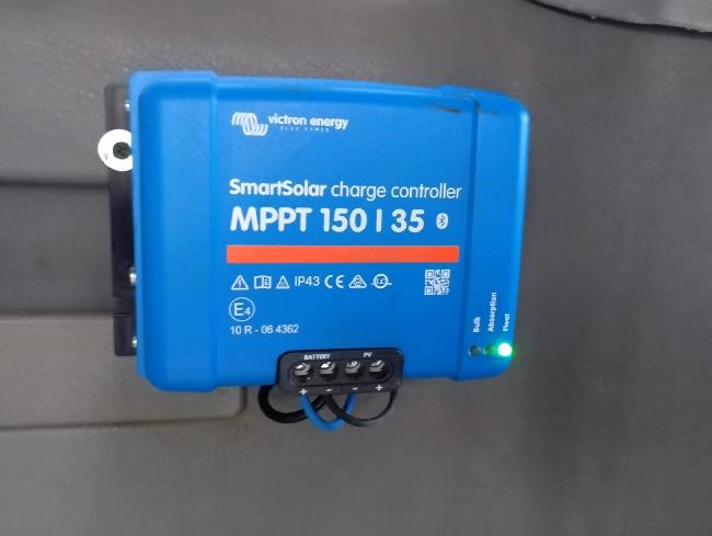 Volkswagen Multivan 2.5 Tdi 102 Cv Placa Solar ocasion - VEHICULOS DE OCASION