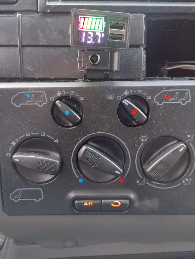 Volkswagen Multivan 2.5 Tdi 102 Cv Placa Solar ocasion - VEHICULOS DE OCASION