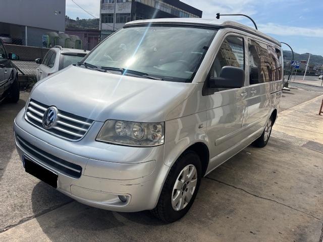 Volkswagen Multivan 2.5 Tdi Team 130 Cv Estacionaria ocasion - VEHICULOS DE OCASION