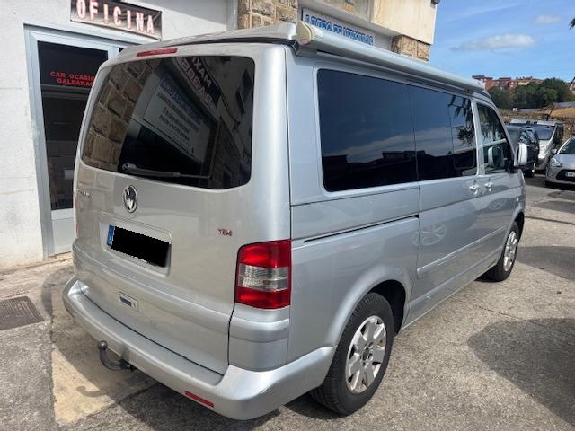 Volkswagen Multivan 2.5 Tdi Team 130 Cv Estacionaria ocasion - VEHICULOS DE OCASION