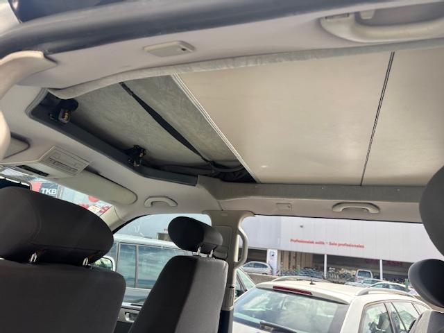 Volkswagen Multivan 2.5 Tdi Team 130 Cv Estacionaria ocasion - VEHICULOS DE OCASION