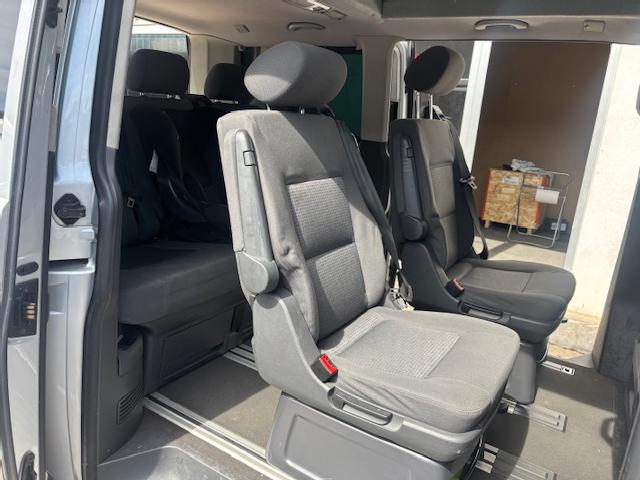 Volkswagen Multivan 2.5 Tdi Team 130 Cv Estacionaria ocasion - VEHICULOS DE OCASION