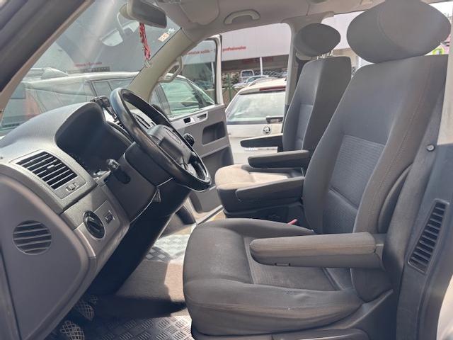 Volkswagen Multivan 2.5 Tdi Team 130 Cv Estacionaria ocasion - VEHICULOS DE OCASION