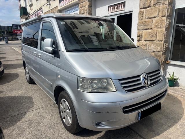 Volkswagen Multivan 2.5 Tdi Team 130 Cv Estacionaria ocasion - VEHICULOS DE OCASION