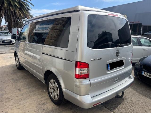 Volkswagen Multivan 2.5 Tdi Team 130 Cv Estacionaria ocasion - VEHICULOS DE OCASION