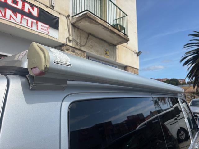 Volkswagen Multivan 2.5 Tdi Team 130 Cv Estacionaria ocasion - VEHICULOS DE OCASION