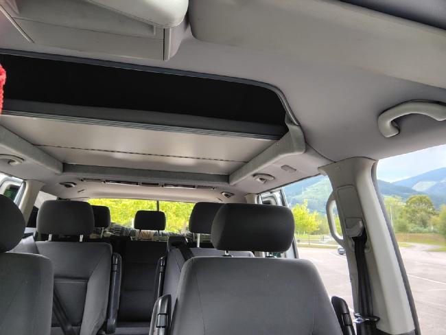 Volkswagen Multivan 2.5 Tdi Team 130 Cv Estacionaria ocasion - VEHICULOS DE OCASION