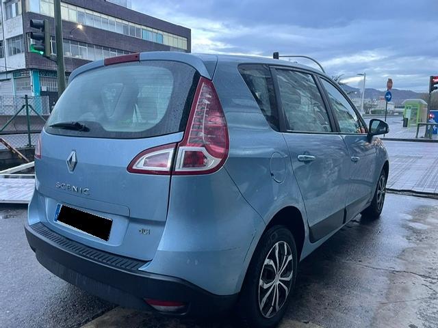 Renault Scenic 1.5 Dci 105 Cv Dynamiq ocasion - VEHICULOS DE OCASION