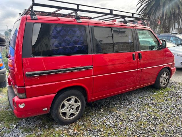 Volkswagen Multivan 2.5 Tdi 102 Camper ocasion - VEHICULOS DE OCASION