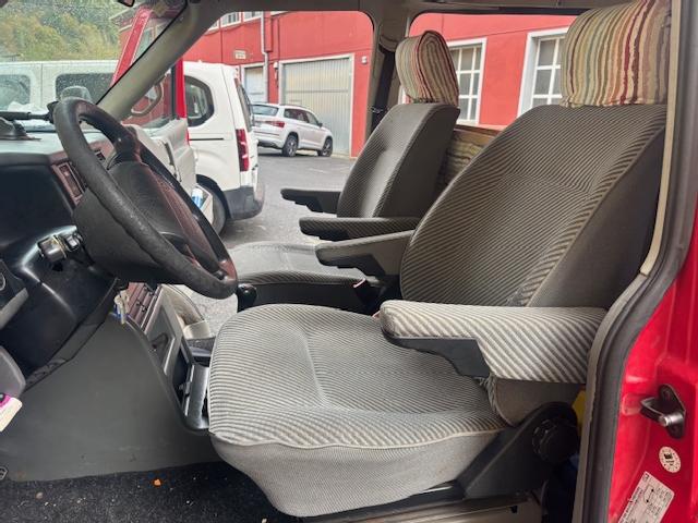 Volkswagen Multivan 2.5 Tdi 102 Camper ocasion - VEHICULOS DE OCASION