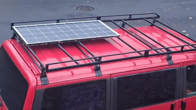 Volkswagen Multivan 2.5 Tdi 102 Camper ocasion - VEHICULOS DE OCASION