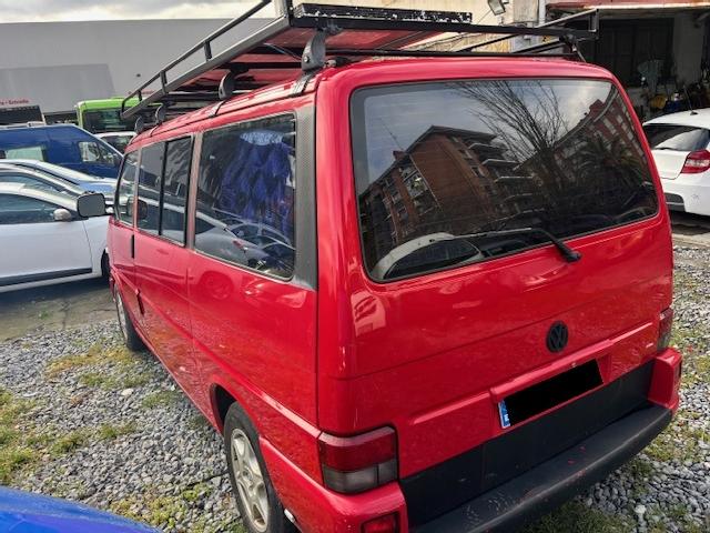 Volkswagen Multivan 2.5 Tdi 102 Camper ocasion - VEHICULOS DE OCASION