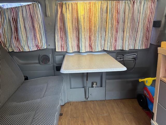 Volkswagen Multivan 2.5 Tdi 102 Camper ocasion - VEHICULOS DE OCASION