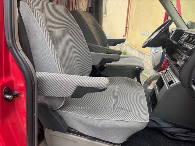 Volkswagen Multivan 2.5 Tdi 102 Camper ocasion - VEHICULOS DE OCASION