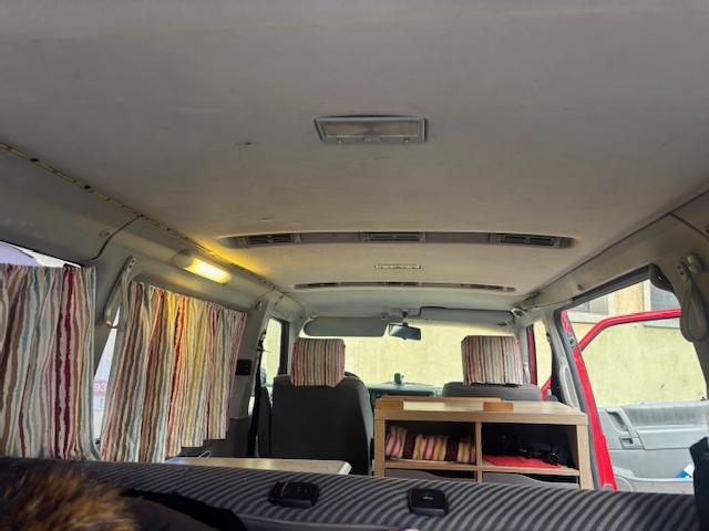 Volkswagen Multivan 2.5 Tdi 102 Camper ocasion - VEHICULOS DE OCASION