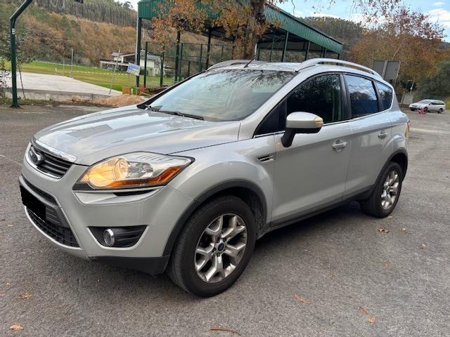 Ford Kuga 2.0 Tdci 140 Titanium ocasion - VEHICULOS DE OCASION