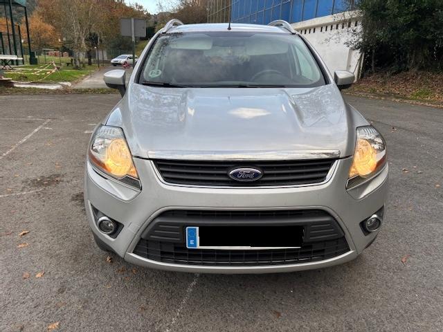Ford Kuga 2.0 Tdci 140 Titanium ocasion - VEHICULOS DE OCASION