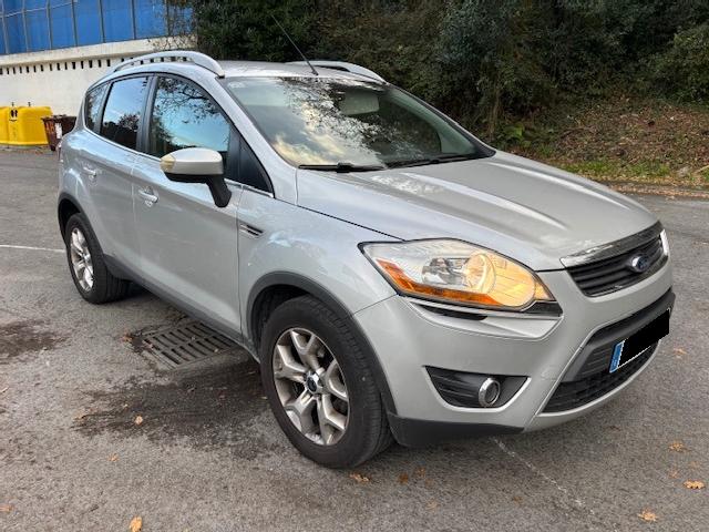 Ford Kuga 2.0 Tdci 140 Titanium ocasion - VEHICULOS DE OCASION