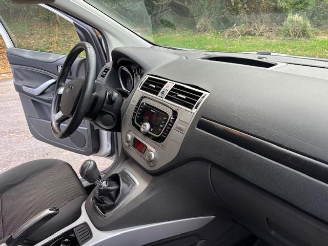 Ford Kuga 2.0 Tdci 140 Titanium ocasion - VEHICULOS DE OCASION