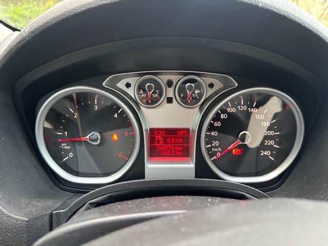 Ford Kuga 2.0 Tdci 140 Titanium ocasion - VEHICULOS DE OCASION