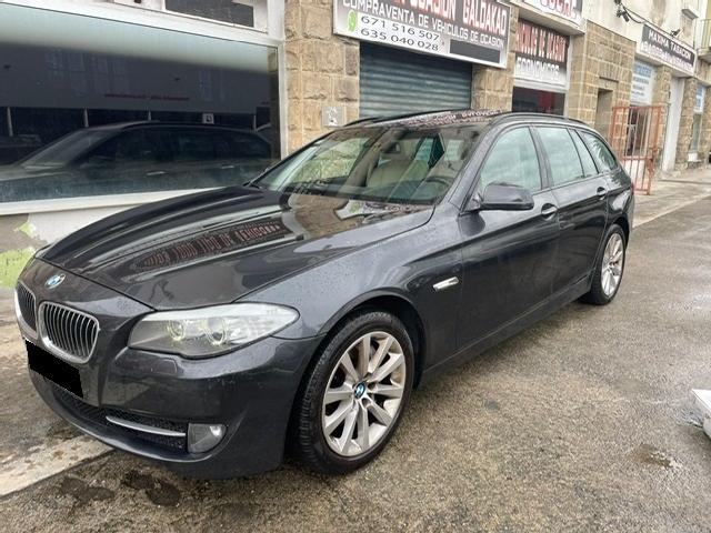 BMW 530 D Touring Pak-m 245 Cv ocasion - VEHICULOS DE OCASION