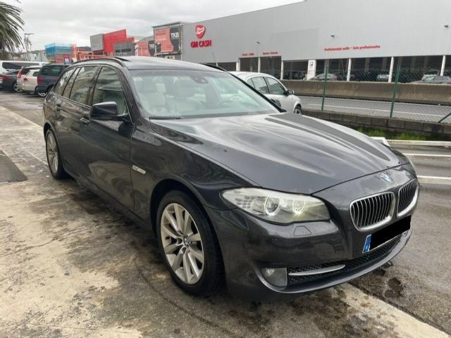 BMW 530 D Touring Pak-m 245 Cv ocasion - VEHICULOS DE OCASION