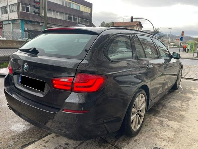 BMW 530 D Touring Pak-m 245 Cv ocasion - VEHICULOS DE OCASION