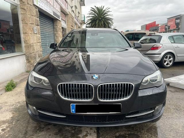 BMW 530 D Touring Pak-m 245 Cv ocasion - VEHICULOS DE OCASION