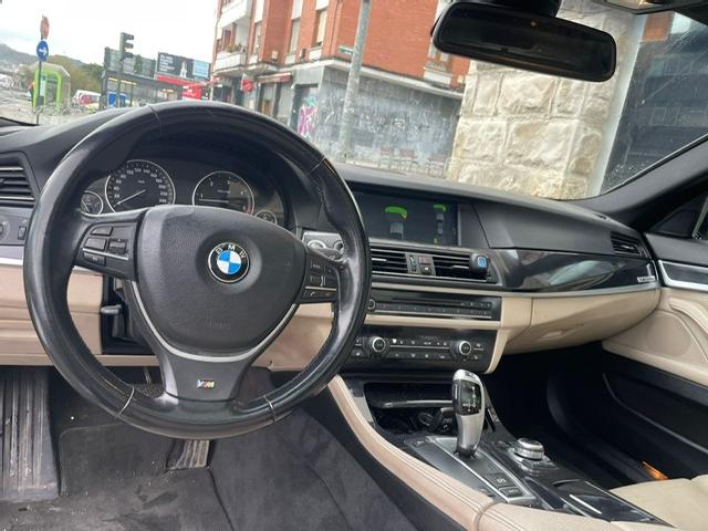 BMW 530 D Touring Pak-m 245 Cv ocasion - VEHICULOS DE OCASION