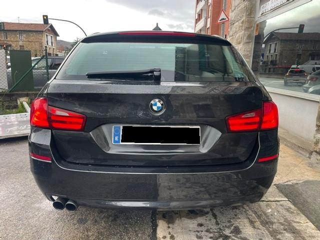 BMW 530 D Touring Pak-m 245 Cv ocasion - VEHICULOS DE OCASION