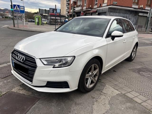 Audi A-3 Sportback 2.0 Tdi 150 ocasion - VEHICULOS DE OCASION
