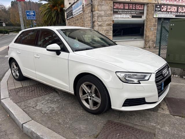 Audi A-3 Sportback 2.0 Tdi 150 ocasion - VEHICULOS DE OCASION