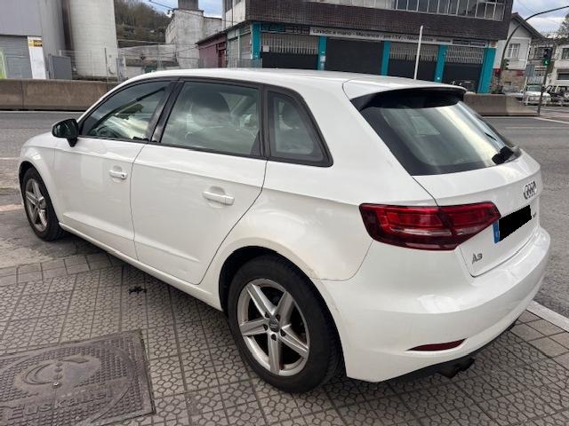 Audi A-3 Sportback 2.0 Tdi 150 ocasion - VEHICULOS DE OCASION