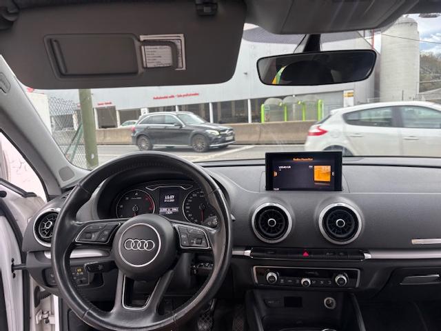 Audi A-3 Sportback 2.0 Tdi 150 ocasion - VEHICULOS DE OCASION