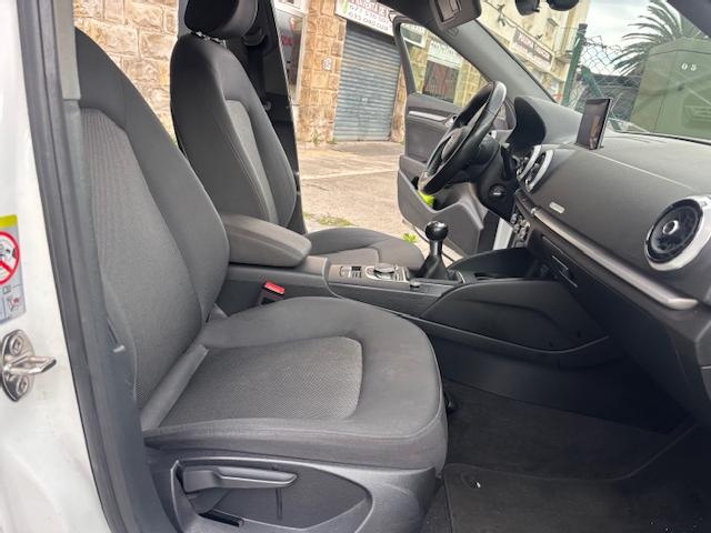 Audi A-3 Sportback 2.0 Tdi 150 ocasion - VEHICULOS DE OCASION