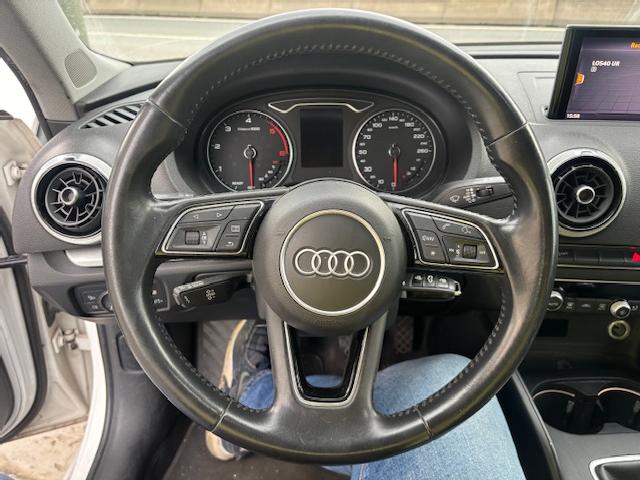 Audi A-3 Sportback 2.0 Tdi 150 ocasion - VEHICULOS DE OCASION