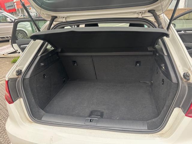 Audi A-3 Sportback 2.0 Tdi 150 ocasion - VEHICULOS DE OCASION