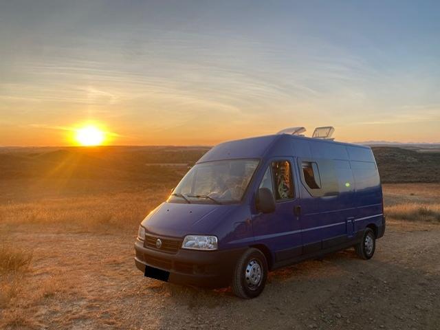 Fiat Ducato 2.8 Jtd 127 Cv Vivienda ocasion - VEHICULOS DE OCASION