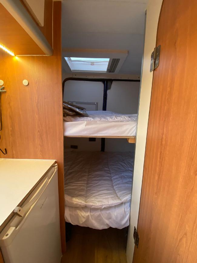 Fiat Ducato 2.8 Jtd 127 Cv Vivienda ocasion - VEHICULOS DE OCASION