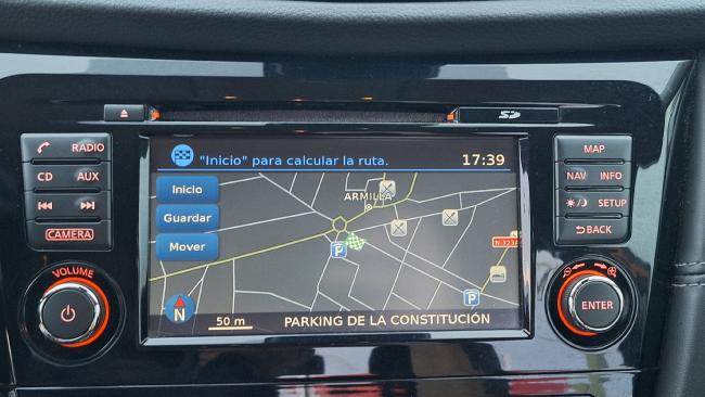 Nissan X-trail 1.6 Dci *autom�tico*gps*c�mara* ocasion - Granada Wagen