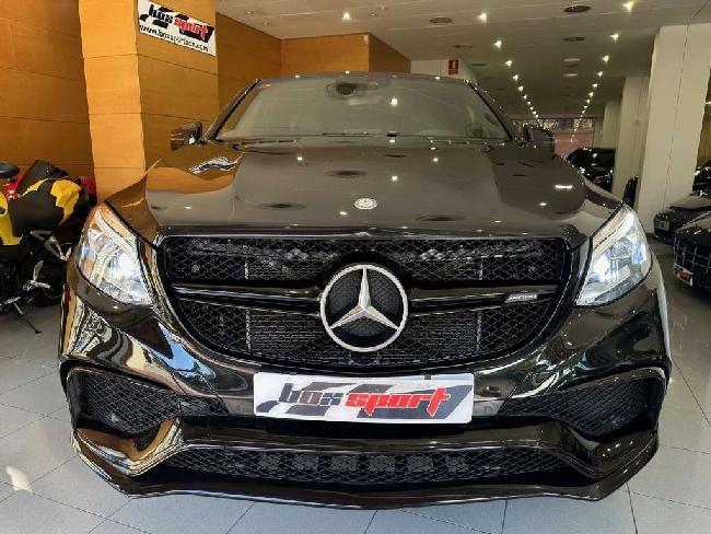 Mercedes Gle 43 Amg Coup� 4matic Aut. ocasion - Box Sport