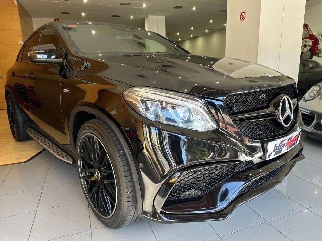 Mercedes Gle 43 Amg Coup� 4matic Aut. ocasion - Box Sport