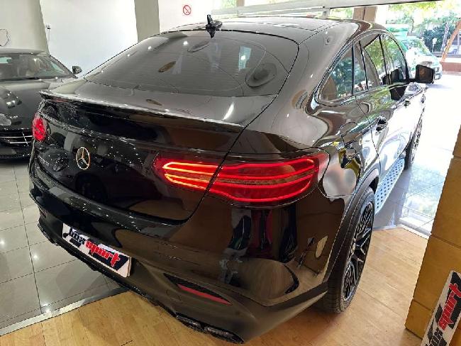 Mercedes Gle 43 Amg Coup� 4matic Aut. ocasion - Box Sport