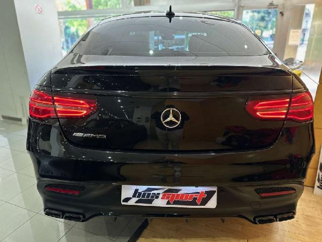 Mercedes Gle 43 Amg Coup� 4matic Aut. ocasion - Box Sport