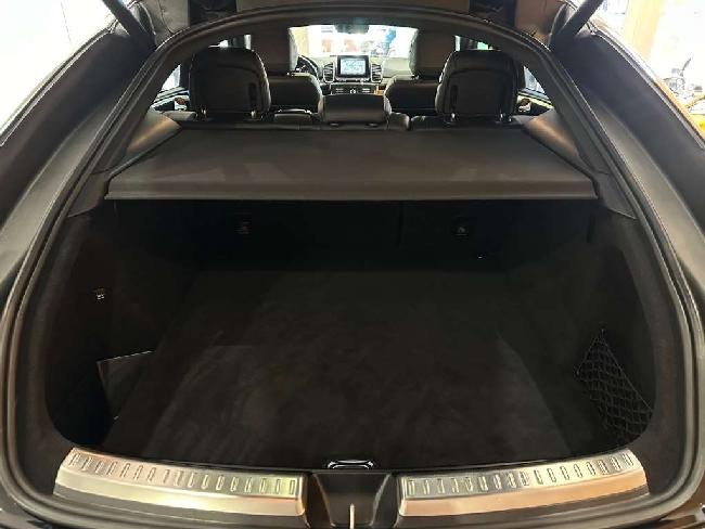 Mercedes Gle 43 Amg Coup� 4matic Aut. ocasion - Box Sport