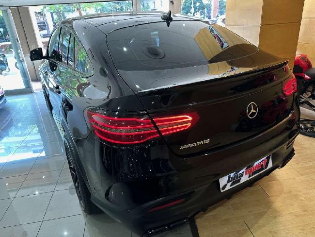 Mercedes Gle 43 Amg Coup� 4matic Aut. ocasion - Box Sport